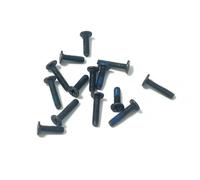 HSSDTECH Bottom Case Screws Replacement Part for ASUS ExpertBook B5 B5404 B5404CVA B5404CVF B5404CMA Black Laptop Bottom Case Screws