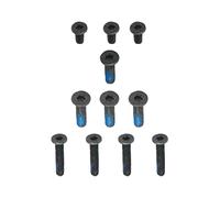 HSSDTECH Bottom Case Screws Replacement Part for ASUS ROG Zephyrus G16 (2025) GU605 GU605CM GU605CP GU605CR GU605CW GU605CX Laptop Bottom Case Screws