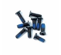 HSSDTECH Bottom Case Screws Replacement Part for ASUS Vivobook E210KA E210MA L210KA L210MA Black Laptop Bottom Case Screws