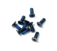 HSSDTECH Bottom Case Screws Replacement Part for Dell Inspiron 3162 3164 3180 P24T Laptop Bottom Case Screws