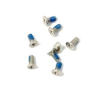 HSSDTECH Bottom Case Screws Replacement Part for Dell Inspiron 7791 2n1 P42E001 Laptop Bottom Case Screws (excluding 3 Anti-Loss Screws)