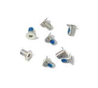 HSSDTECH Bottom Case Screws Replacement Part for Dell XPS 15 9530 P91F004 P91F005 Laptop Bottom Case Screws