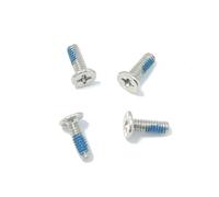 HSSDTECH Bottom Case Screws Replacement Part for HP Chromebook x360 14 Inch 14B-CD 14BT-CD Series 14B-CD0035CL 14B-CD0500SA Laptop Bottom Case Screws