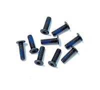HSSDTECH Bottom Case Screws Replacement Part for Lenovo Ideapad Yoga S740-14IIL 81RS Laptop Bottom Case Screws