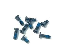 HSSDTECH Bottom Case Screws Replacement Part for Lenovo LOQ 15IAX9E 83LK Black Laptop Bottom Case Screws