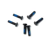 HSSDTECH Bottom Case Screws Replacement Part for MSI MS-15G1 Creator Z16P