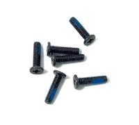HSSDTECH Bottom Case Screws Replacement Part for MSI MS-15G2 Creator