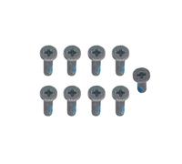HSSDTECH Bottom Case Screws Replacement Part for MSI MS-16V1 GS66 Stealth 10SF 10SE 10SGS 10SFS Laptop Bottom Case Screws