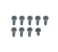 HSSDTECH Bottom Case Screws Replacement Part for MSI MS-16V2 Creator 15