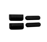 HSSDTECH Bottom Cover Rubber Feet Strips Replacement for Lenovo ThinkPad T14 Gen 3 21AH 21AJ 21CF 21CG /T14 Gen 4/ P14s Gen 3 / P14s Gen4 Laptop Bottom Case Non-Skid Silicone Bumper Rubber Foot Strip