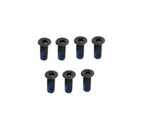HSSDTECH Bottom Housing Laptop Screws for Dell inspiron 5584 P85F001 7pcs