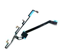 HSSDTECH Camera Microphone MD1 FPC MIC Ribbon Cable Replacement Part for Lenovo ThinkPad Z16 Gen 1 21D4 21D5 5C50X02687 5C50X02686 SC50Q09543 PK34300NW00 Camera Microphone Flex Ribbon Cable