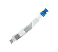 HSSDTECH Card Reader Flex Ribbon Cable Replacement for Lenovo Thinkpad P14s Gen 5 21G2 21G3, ThinkPad P14s Gen 6 21QT 21QU 5C11P26268 NBX00025L20 Card Reader flex ribbon cable