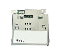 HSSDTECH Card Reader for Lenovo ThinkPad T14s Gen 5 21LS 21LT T14 Gen 5 21MC 21MD 21ML 21MM P14s Gen 5 21ME 21MF T16 Gen 3 21MN 21MQ 5C61B41060 5C61B41061 FRU Smart Card Card Reader