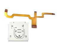 HSSDTECH Card Reader + Ribbon Cable Replacement Part for Lenovo ThinkPad T14s Gen 5 21LS 21LT LT4E1 SC11L71732 5C11P26206 Card Reader + Flex Ribbon Cable