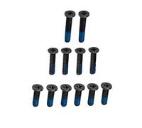 HSSDTECH Case Back Screw for ASUS TUF Gaming F17 FX707 FX707VV