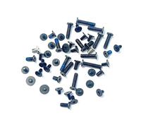 HSSDTECH Case Bottom Screw for ASUS TUF Gaming A15 FA507 FA507RC FA507RF FA507RW FA507RM FA507RR FA507RC FA507RE FA507XI FA507XV FA507XU FA507NV FA507NU FA507NUR