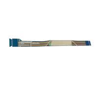 HSSDTECH ClickPad Trackpad Cable Replacement for Lenovo ThinkPad T460s 20F9 20FA, SC10H45520 00UR909 DA30000FG10 Trackpad Touchpad Clickpad Flex Ribbon Cable