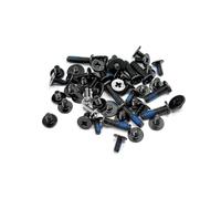 HSSDTECH Complete Screw Set for MSI MS-14N1 Prestige 14 AI Evo C1MG | MS-14N2 Prestige 14 AI Studio C1UDXG/C1VFG/C1VEG/1VEG MS-14N3 Prestige 14 AI+ Evo C2VMG