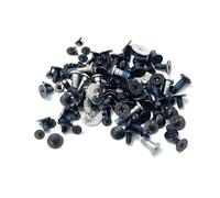 HSSDTECH Complete set of Laptop screws Replacement for Alienware m17 R3 P45E001, m17 R4 P45E002 Complete set of laptop screws