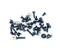 HSSDTECH Complete set of Laptop screws Replacement for Asus ROG Zephyrus M16 GU603 GU603HE GU603HR GU603HM, ROG Zephyrus G16 GU603ZW GU603ZM GU603ZE Complete set of laptop screws