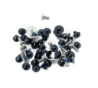 HSSDTECH Complete set of Laptop screws Replacement for Dell Inspiron 5300 P121G001, Vostro 5300 P121G001, Inspiron 5301 P121G002, Vostro 5301 P121G002 Complete set of laptop screws