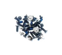 HSSDTECH Complete set of Laptop screws Replacement for HP 15-AC 15-AY 15-AF 15-BA Series 250 255 256 G4 G5 855016-001 Screw Kit (excluding heat sink captive screws)