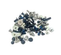 HSSDTECH Complete set of Laptop screws Replacement for ideapad Yoga 500-14IBD 80N4 80NE, Yoga 500-14IHW 80N5, Yoga 500-14ACL 80NA, Yoga 500-14ISK 80R5 Complete set of laptop screws