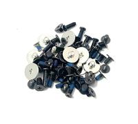 HSSDTECH Complete set of Laptop screws Replacement for Lenovo Legion Y520-15IKBA 80WY, Legion Y520-15IKBM 80YY, Legion Y520-15IKBN 80WK Complete set of laptop screws