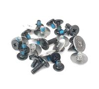 HSSDTECH Complete set of Laptop screws Replacement for Lenovo LNV CB Duet 11M889 83HH 5S10S35704 (Case, Battery, Motherboard, I/O board, Type-C bracket, Spring pin bracket screws)