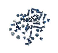 HSSDTECH Complete Set of Screws for Laptop Replacement for Asus TUF Gaming F15 FX507 FX507ZC FX507ZE FX507ZM FX507ZR FX507ZVFX507ZI FX507ZU