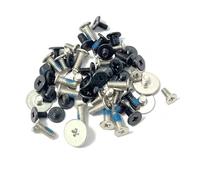 HSSDTECH Complete Set of Screws Replacement Part for Acer Aspire A515-56 A515-56G A515-56T A515-56-32DK A515-56-56DJ A515-56-7404 N20C5 Screw Kit (Bottom Case, Battery, Fan, Thermal Module, SSD Screws