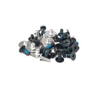 HSSDTECH Complete Set of Screws Replacement Part for Lenovo ThinkPad P15v