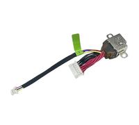 HSSDTECH Connection Power Supply Charger DC Power Jack Cable for HP 280W M75420-S70 DC Power Dock DC Power Port DC Power Plug DC Power Socket Cable