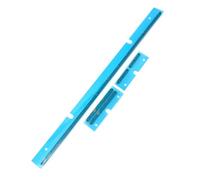 HSSDTECH D-case Bottom Cover Rubber Feet Pad Replacement for Dell Latitude 5540 5550, Precision 3580 3581 3590 3591 grey Rubber Feet Pad