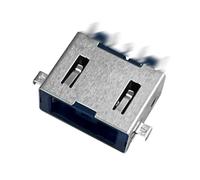 HSSDTECH DC Charging Connector, Replacement for Lenovo ThinkBook 16p G2 ACH 20YM, ThinkBook 16p G3 ARH 21EK, LOQ 15IAX9E 83LK DC Jack