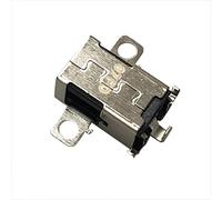 HSSDTECH DC in Power Jack Charging Port Connector for Lenovo ideapad 3-14IGL05 81WH ideapad 3-14IIL05 81WD ideapad 3-14IML05 81WA IdeaPad 3-14ARE05 81W3 IdeaPad 3-14ADA05 81W0 V14 G1-IML 82NA