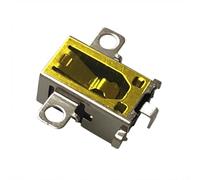 HSSDTECH DC in Power Jack Charging Port for Lenovo V14 G1-IML 82NA, V14-ADA