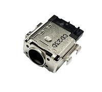 HSSDTECH DC in Power Jack Charging Port Replacement for Asus ExpertBook B1400 B1500 VivoBook F1704 F1502Z F1502ZA, CREATOR Q Q540VJ Q530VJ, Vivobook Pro 15 K6502 K6502ZE K6502ZC DC Jack