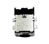 HSSDTECH DC in Power Jack Charging Port Replacement for Asus TUF Gaming A15 FA507 FA507RC FA507RF FA507RW FA507RM FA507RR FA507RC FA507RE FA507XI FA507XV FA507XU FA507NV FA507NU FA507NUR