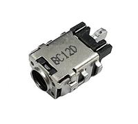 HSSDTECH DC in Power Jack Charging Port Replacement for ASUS Vivobook 15 X712F X512FF X512FA F512 F512FA F512DA F512DK X712E K712EA K712FA S430UA, Vivobook Go 14 Flip TP1400 TP1400KA DC Jack