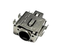 HSSDTECH DC in Power Jack Charging Port Replacement for Asus Vivobook K3400 K3400PA X3400UQ M3401 M3401QA, Vivobook D3500 K3500 K3500PA X3500 X3500PC, Vivobook X7400 X7400PA DC Jack