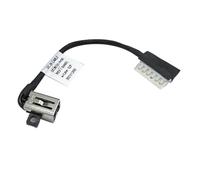 HSSDTECH DC in Power Jack Charging Port Replacement for Dell 15 DC15250 DC15255 GDM50 DC301017H00 0231X7 DC301018100 DC Jack DC in Power Jack Charging Port Connector