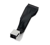 HSSDTECH DC in Power Jack Charging Port Replacement for Dell Aurora AC16251 P139F002, AG16_HX 04VP0W 450.0V906.0001 450.0V906.0002 DC Jack DC in Power Jack Charging Port Connector
