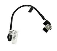 HSSDTECH DC in Power Jack Charging Port Replacement for DELL VOSTRO 7620, Inspiron 14 Plus 7420 P157G003, Inspiron 14 5420 P157G001 P157G002, ODIN 16H 450.0QC09.0001 00G7FN 0DG7FN DC Jack