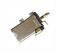 HSSDTECH DC in Power Jack Charging Port Replacement for Lenovo IdeaPad 120S-11 130S-11 S130-11 100S-14 120S-14 130S-14, 300E Winbook 100E N22 N23 N24 DC Jack DC in Power Jack Charging Port