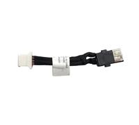 HSSDTECH DC in Power Jack Charging Port Replacement for Lenovo ideapad 330S-14IKB 81F4, 330S-15IKB 81F5, 330S-14AST 81F8, 330S-15AST 81F9, 330S-15ARR 81FB DC30100S000 5C10R07521 DC Jack