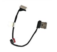HSSDTECH DC in Power Jack Charging Port Replacement for Lenovo Legion Y720-15IKB 80VR 81CQ, DY510 DC30100RJ00 DC Jack DC in Power Jack Charging Port Connector