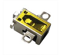 HSSDTECH DC in Power Jack Charging Port Replacement for Lenovo V14 G1-IML 82NA, V14-ADA 82C6, V15-ADA 82C7, V340-17IWL 81RG, V145-15AST 81MT, IdeaPad L340-15IWL DC Jack