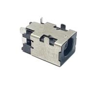 HSSDTECH DC in Power Jack Charging Port Replacement for MSI MS-15CK MSI Delta 15 A5EFK, MS-17R1 MSI Stealth 17M A12UE, MS-15P1 MS-15P2 MS-17T1 DC Jack DC in Power Jack Charging Port Connector